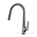 Pull Out Kitchen Sink Faucet Mixer Brass Faucet Tap